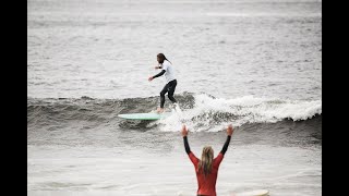 2024 Cape Kiwanda Longboard Classic [upl. by Nospmas]