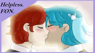 Helpless FON animatic savefon FNAFHS [upl. by Bazluke14]