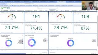 SurveyVista Collect Integrate Understand and Act on your data [upl. by Eceinart]