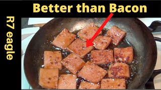 Easy Spam Salt Removal  Better than Bacon [upl. by Jennifer]