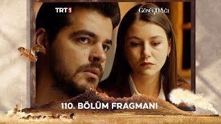 Gönül Dağı 110 Bölüm Fragmanı trt1 [upl. by Oniger607]