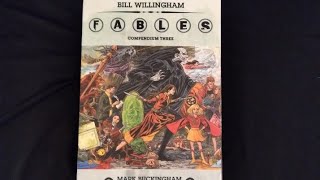 Fables Compendium Volume 3 by Bill Willingham Preview [upl. by Zosima493]