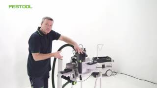 Festool TV Folge 96 KAPEX KS 120  Winkelschmiege und Sonderkappstellung [upl. by Montague]