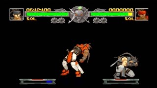 Guilty Gear Dust Strikers Nintendo DS Gameplay [upl. by Burnside]