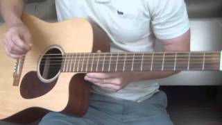 Cat Stevens  Father And Son Guitar Lesson Intro Chords Strumming Pattern Fills Etc [upl. by Iat]