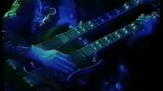 Led Zeppelin  The Rain Song  Earls Court 1975 [upl. by Rozalie]