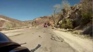 Route 66 Oatman AZ to Kingman AZ [upl. by Agarhs]