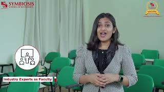 Symbiosis School of Economics Pune MSc Student Testimonial [upl. by Ibson]