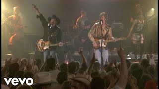 Brooks amp Dunn  Boot Scootin Boogie Live at Cains Ballroom [upl. by Atinob]