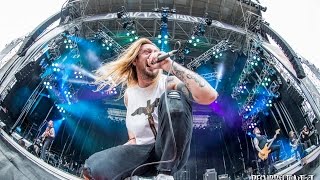 While She Sleeps  Live at Resurrection Fest 2016 Viveiro Spain Full show [upl. by Eiramaliehs566]