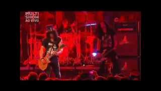 Slash Live In Rio Brazil 11022012 Full Concert [upl. by Cousin]