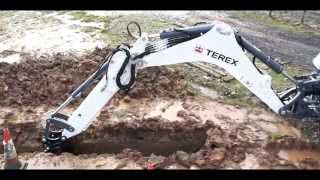 Terex® TLB840R Backhoe Rugged Economical Rental Tough [upl. by Jochbed]