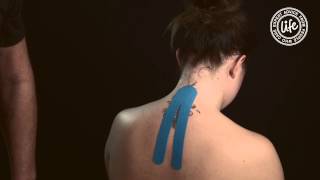 Life Kinesiology Tape Nacke [upl. by Laure697]