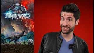 Everything GREAT About Jurassic World Fallen Kingdom [upl. by Berne]