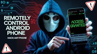 How To Remotely Access Any Android Phone  Top 5 Android Malware Spy Tools for Hackers 2024 android [upl. by Philip]