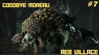 Goodbye Moreau  RE8 Village [upl. by Alleuqcaj820]