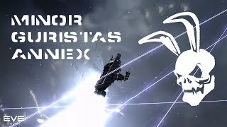 Minor Guristas Annex  Walkthrough EVE Online [upl. by Aizat]