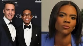 Don Lemon try’s to CANCEL Candace Owens [upl. by Hales]