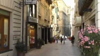 VASTO  La Città Alta e il Centro Storico [upl. by Brittne430]