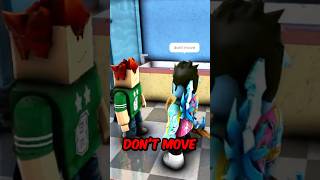 HACKER RUINED IT in MM2 Roblox roblox mm2 murdermystery2 [upl. by Eilama]