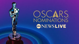 Oscars Nominations 2024 Nominees for the 96th Academy Awards are announced [upl. by Prentiss]