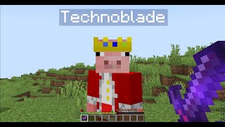 I had Fought Technoblade [upl. by Cory]