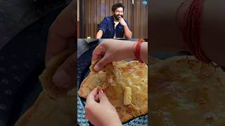 Vicky Kaushal’s Favourite Sunday Brunch  Vicky Kaushal’s Song 🥰shots paratha trending viral [upl. by Renae]