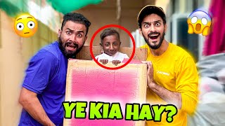 WORLD SMALLEST MAN DISCOVER KAR LIA 😱 MISHKAT KHAN  VLOG [upl. by Naujed]