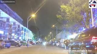 BRAZZAVILLE CITY NIGHT [upl. by Irrab]