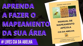 APRENDA A FAZER O MAPEAMENTO APÍCOLA DA SUA ÁREA [upl. by Aphra]