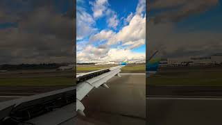 Smooth Landing at PDX PDX [upl. by Tugman305]