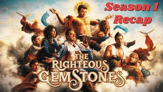 The Righteous Gemstones  Season 1 Recap [upl. by Jonny]