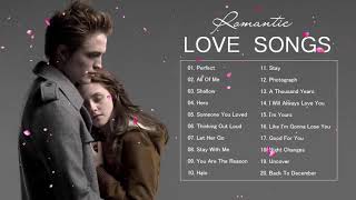 Chanson Damour en Anglais 2023 ❤️ Compilation Musique Romantique 2023 Connue [upl. by Ardnas]