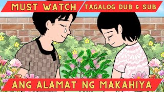 Ang Alamat ng Makahiya  Pinoy Alamat  Maikling Kwento [upl. by Annaoj]