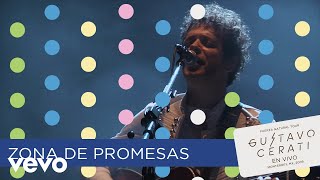 Gustavo Cerati  Zona de Promesas En Vivo en Monterrey [upl. by Bonneau481]