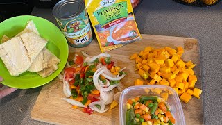 HOW TO PREPARE ACKEE AND SALTFISH SEASONED RICE  Jamaican Style [upl. by Ainig83]