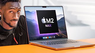 M2 Max MacBook Pro Review Back to Bumps [upl. by Lymn]