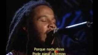 Lauryn Hill amp Ziggy Marley  Redemption Song [upl. by Kane]