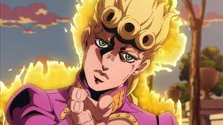 Giorno Giovanna  quotmuda muda muda mudaquot [upl. by Rodenhouse]