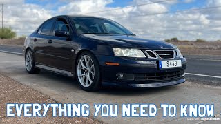 Ultimate Saab 93 Buyer’s Guide 2024 [upl. by Elcin]