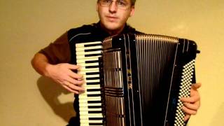 Akkordeon Accordion Trompetenecho Oberkrainer [upl. by Pavkovic459]