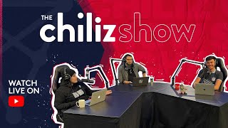 The Chiliz Show  EP 5 [upl. by Zak]