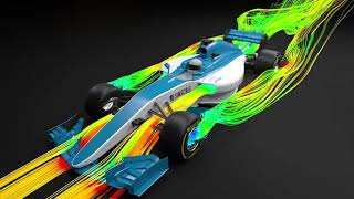 Aerodynamics of an F1 Car Explained Speed Secrets [upl. by Lorrad14]