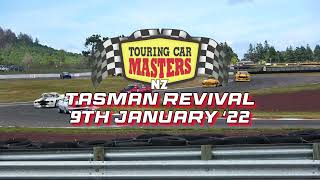 Touring Car Masters Tasman Revival [upl. by Aihset]