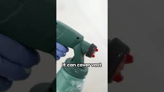 Painting 101 Brush vs Roller vs Electric Sprayer [upl. by Turoff]