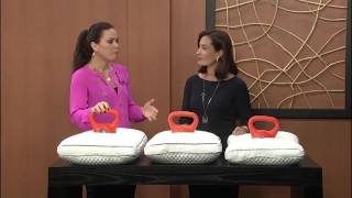 BedGear Pillows at American Home Mattress Centers [upl. by Noivaz]