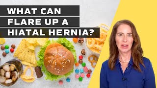 What Can Flare up a Hiatal Hernia [upl. by Ahtnahc]