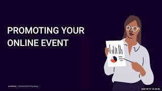 Eventbrite Webinar How to Host an Online Event with Eventbrite North America [upl. by Cassell]