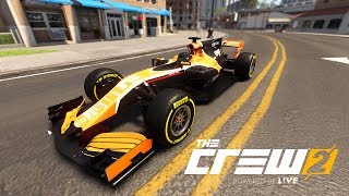 The Crew 2 7  Chiếc F1 đầu tiên mình sở hữu  ND Gaming [upl. by Eirrol]