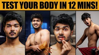 40 Warning Signs Your Body is Crying For Help WITH SOLUTIONS  Tamil [upl. by Ayota]